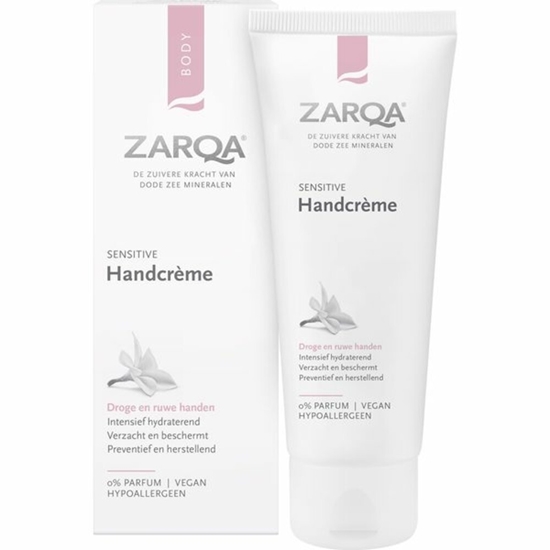 ZARQA HANDCREME INTENSIVE 75ML